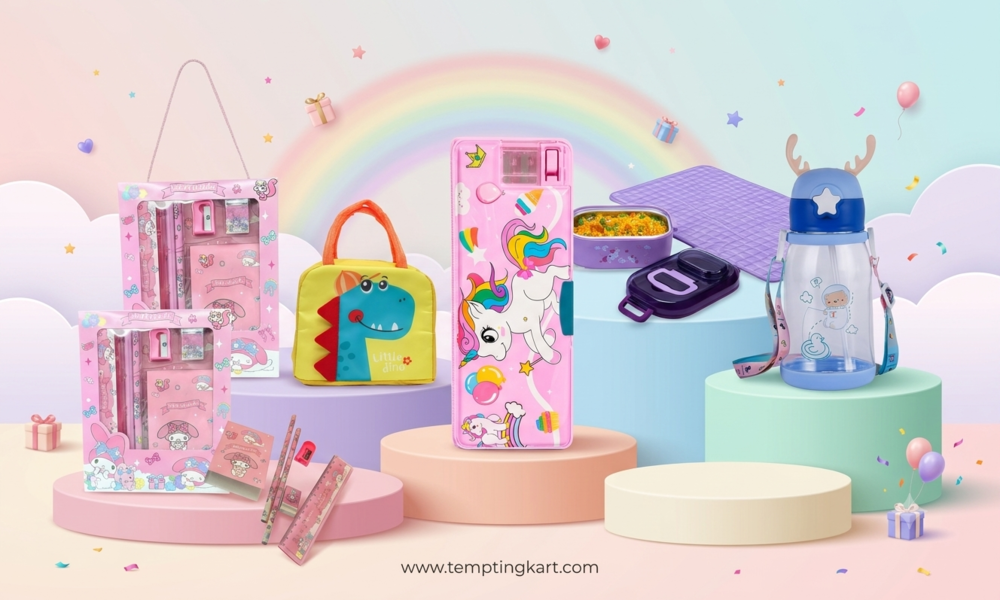Back to School Gift Ideas Kids Will Use Daily