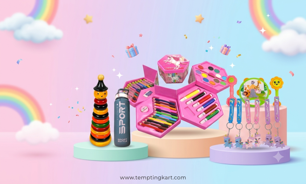 Birthday Party Planning Checklist with Return Gifts
