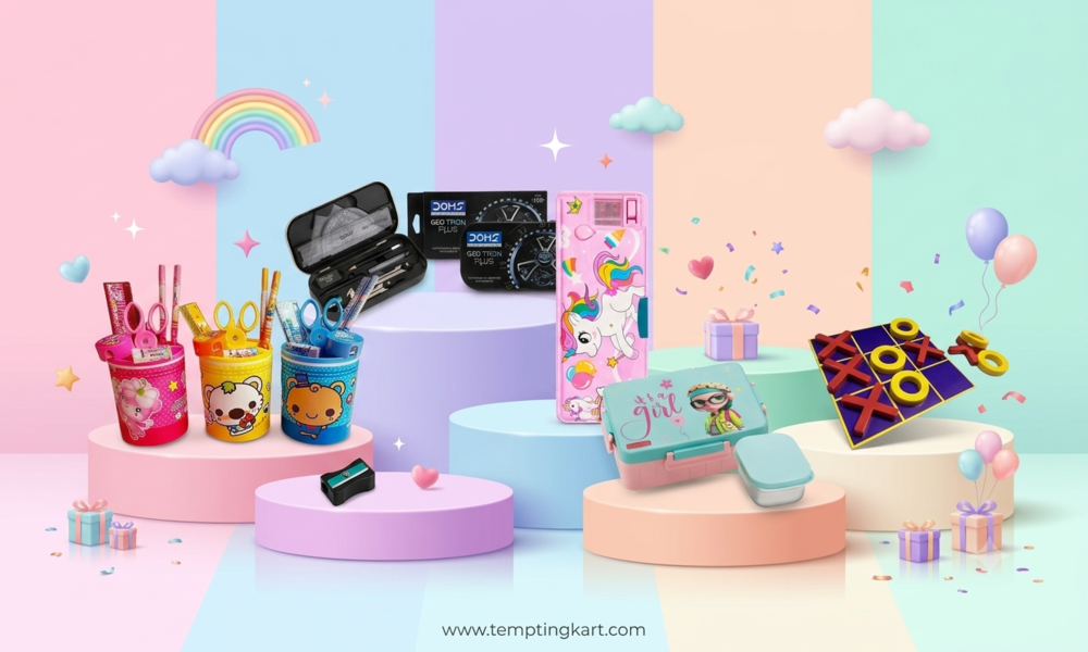 Birthday Return Gifts for School Friends in the Class