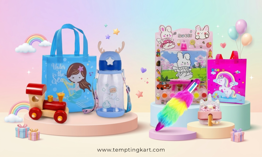 Christmas Return Gifts for Kids and Classroom Parties