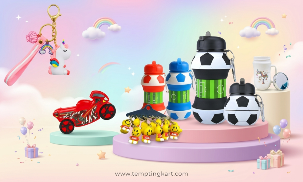 Custom-Feel Birthday Return Gifts Kids Still Remember
