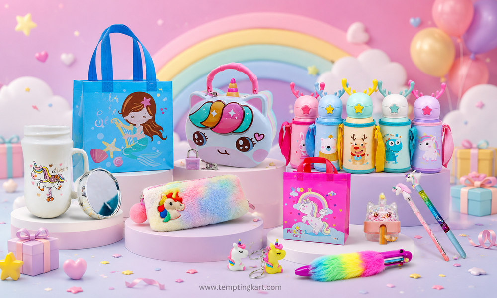 Personalised Birthday Return Gifts Kids Feel Chosen For