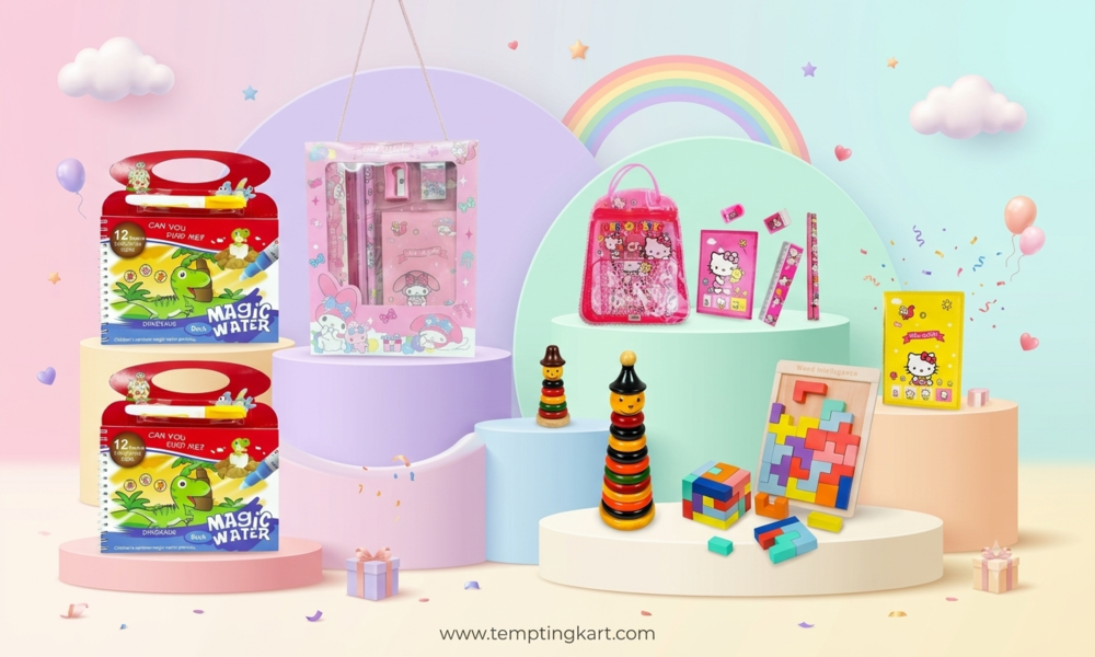 Sustainable Birthday Party Planning: Eco Gifts India