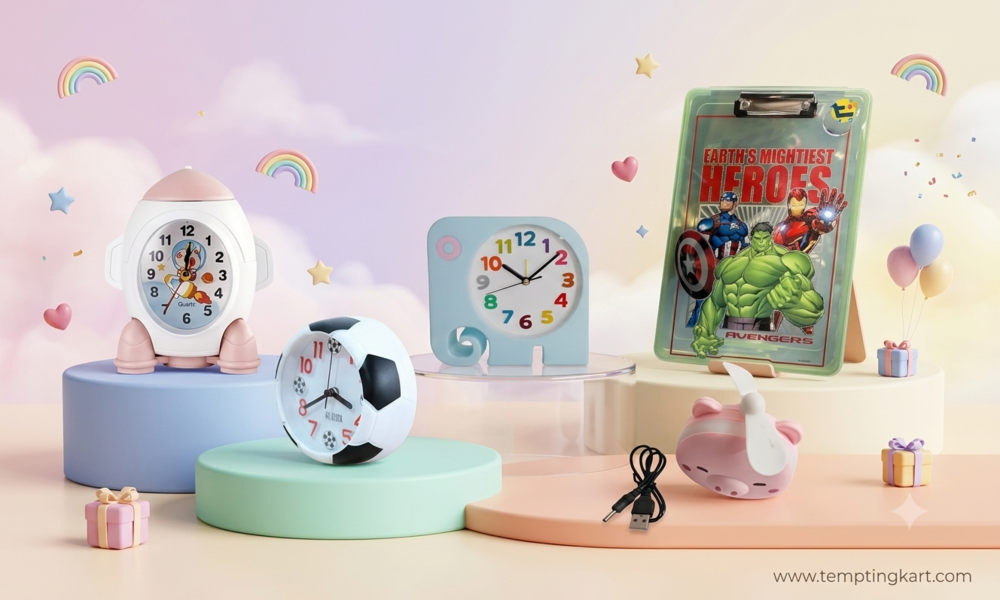 Unique Desk Accessories Corporate Gifting for Teams
