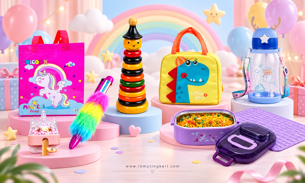 Best Birthday Return Gifts for Kids in India (2026 Guide)
