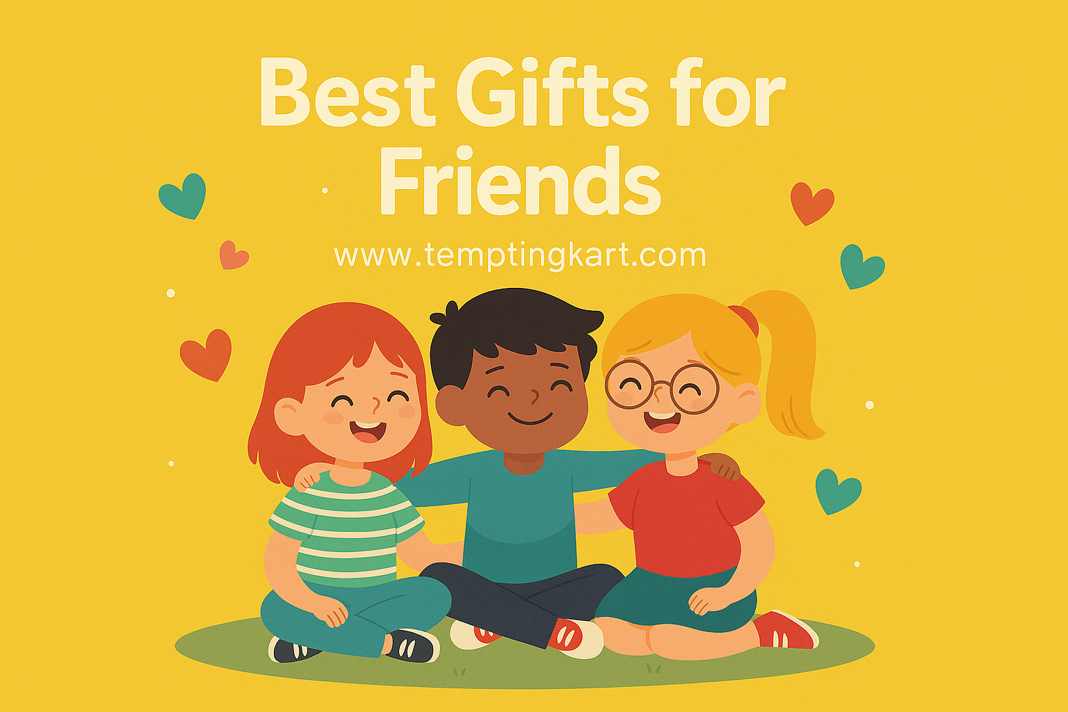 Best Gifts for Friends