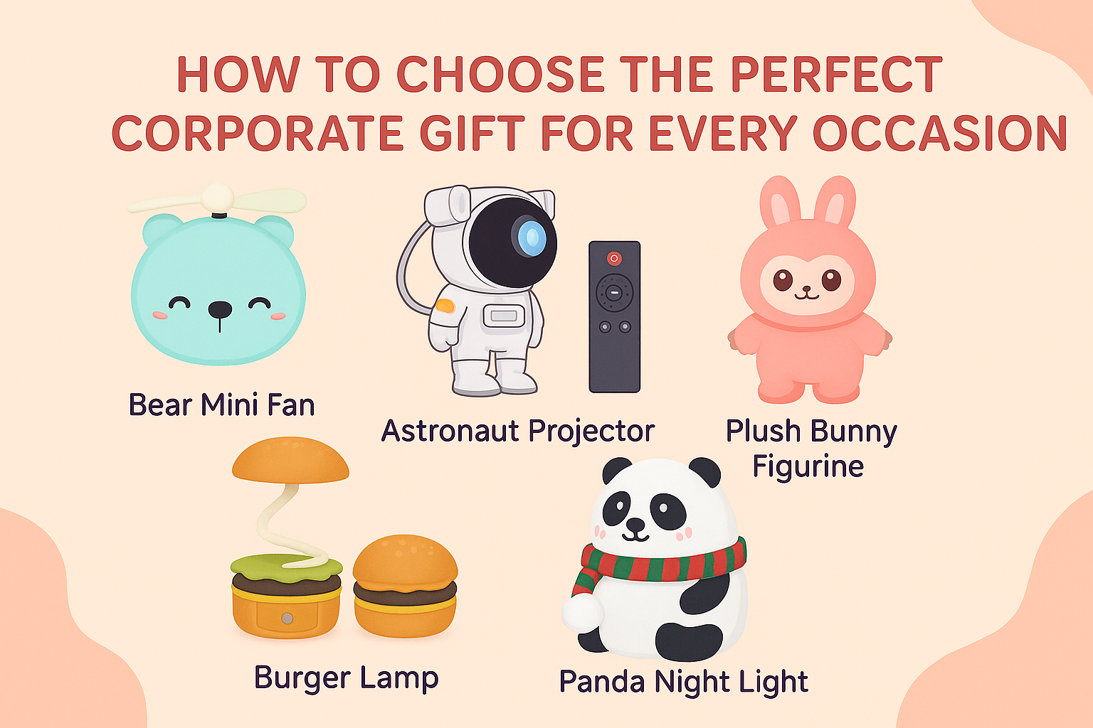 How to Choose the Perfect Corporate Gift for Every Occasion