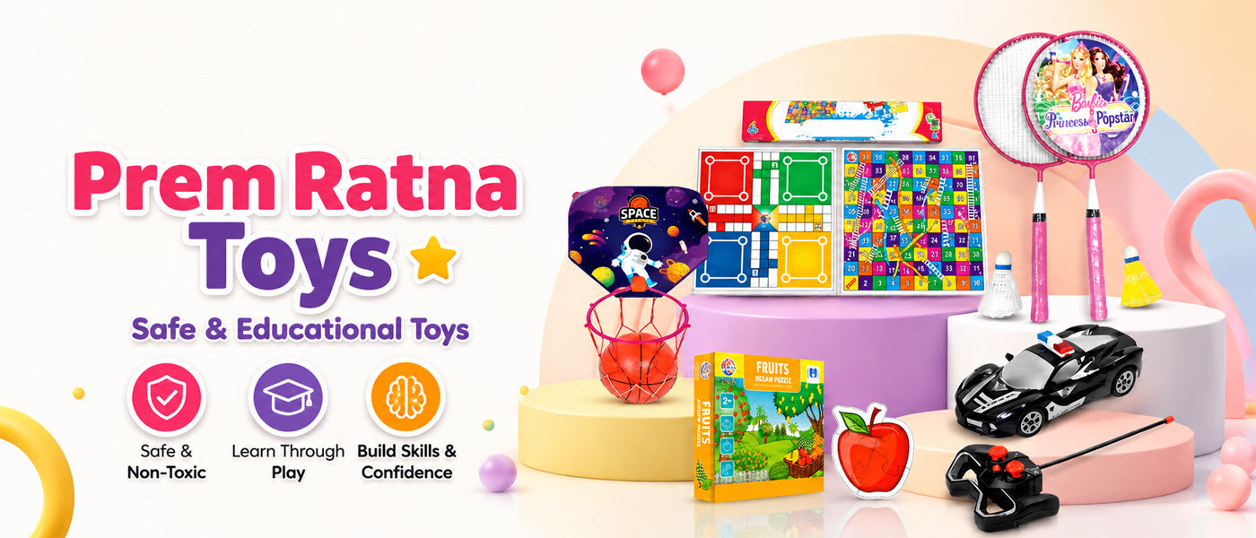 Prem Ratna Toys