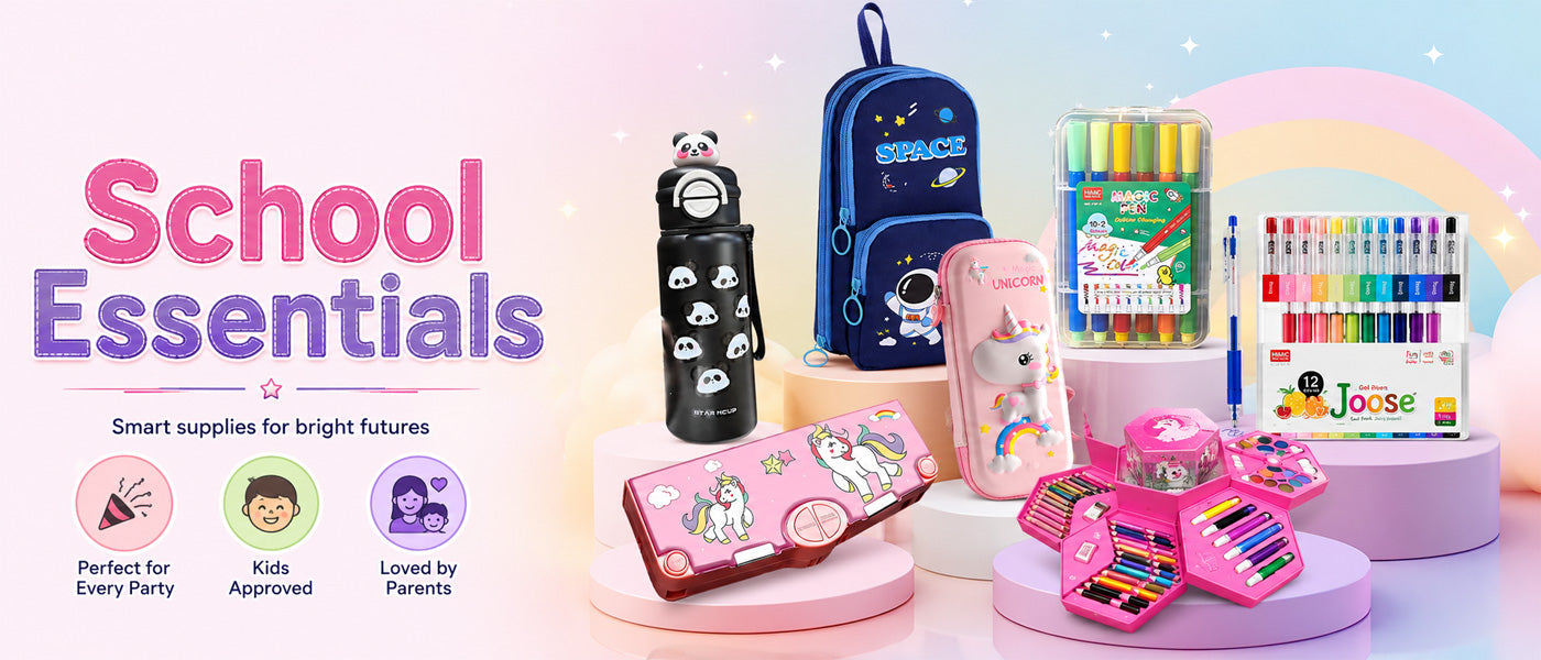 School Essentials