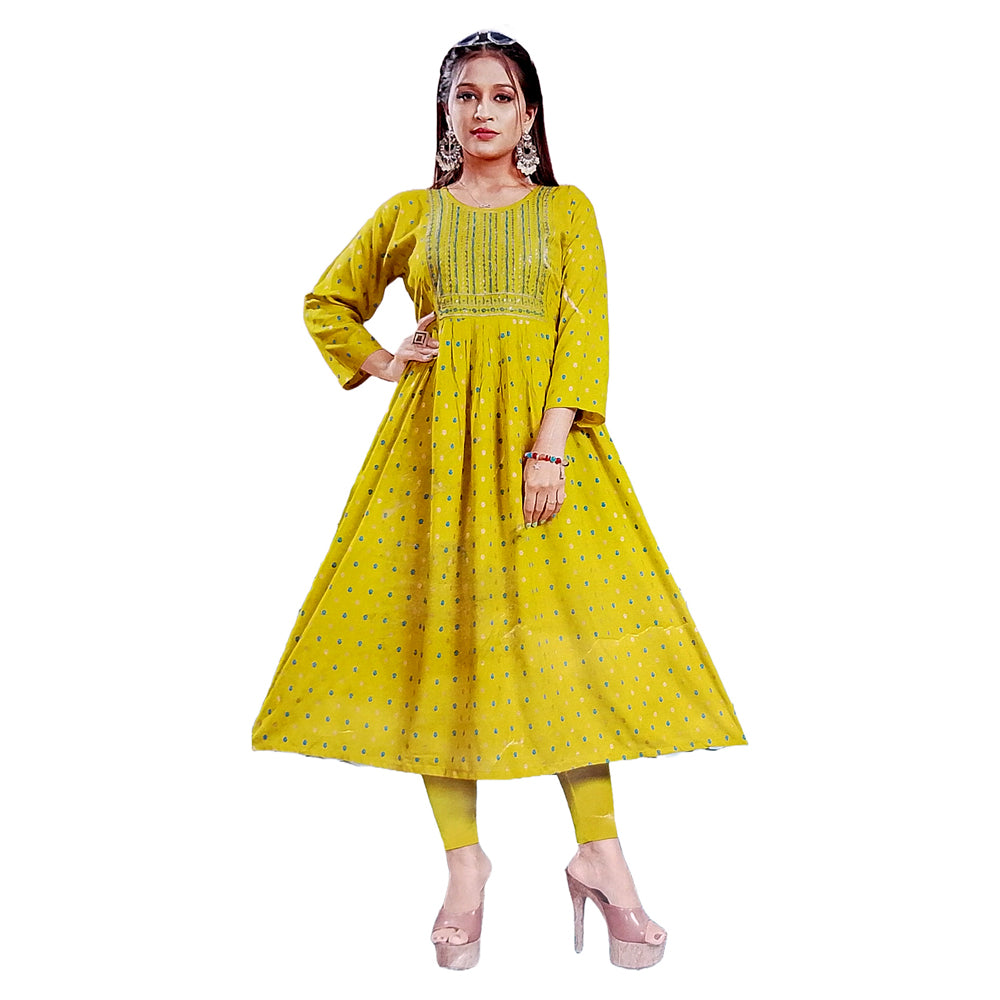 Women Ethnic Printed Kurtis | Kurtis for Women