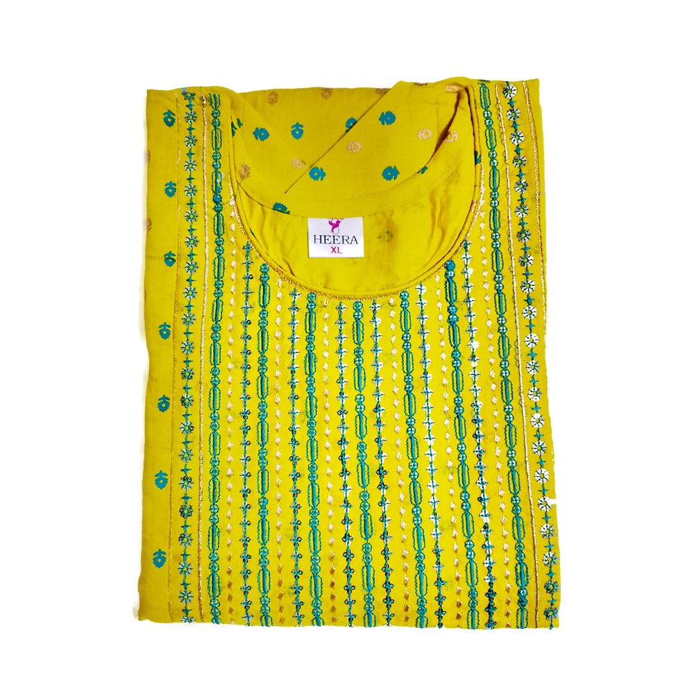 Women Ethnic Printed Kurtis | Kurtis for Women