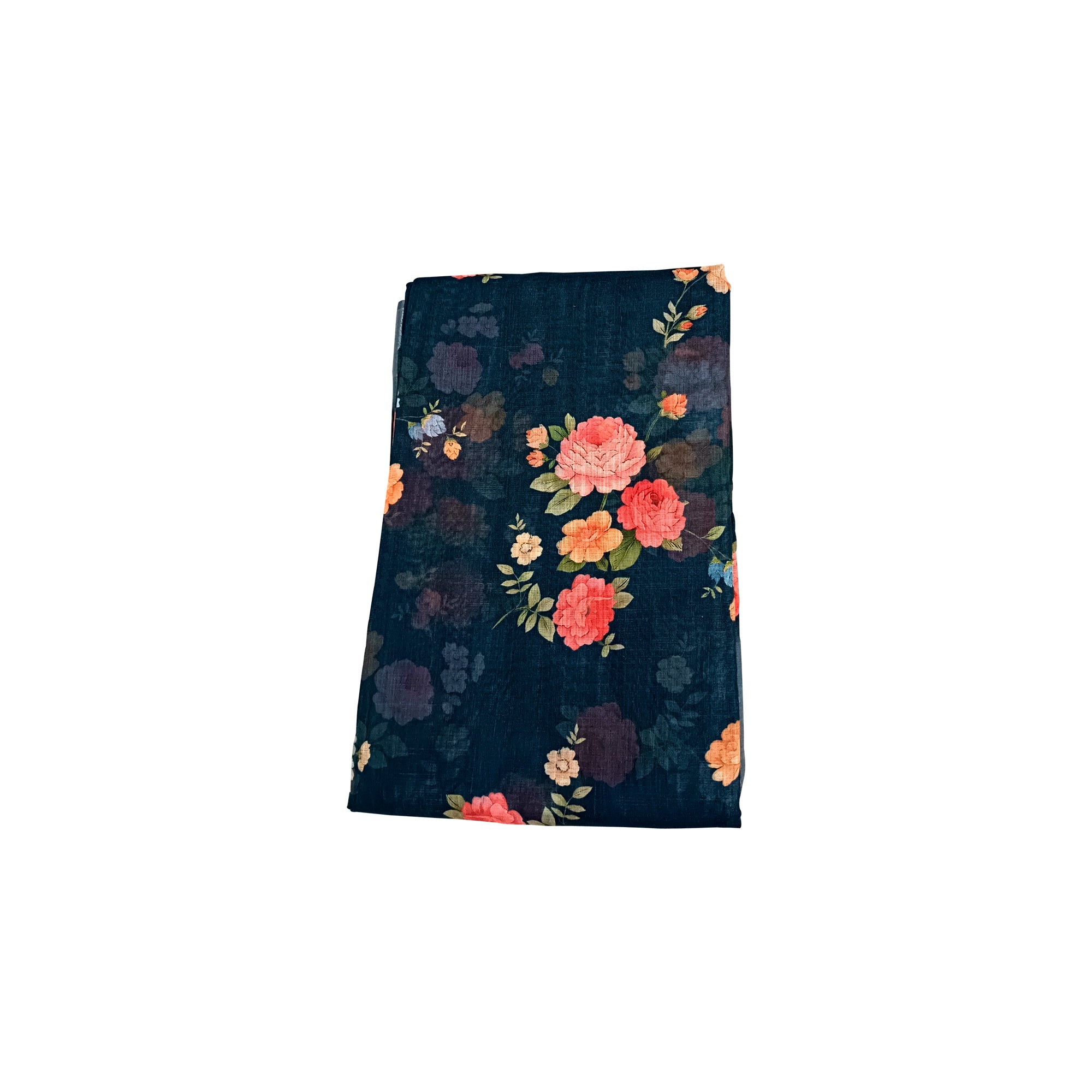 Stylish Linen Sarees | Linen Cotton Sarees