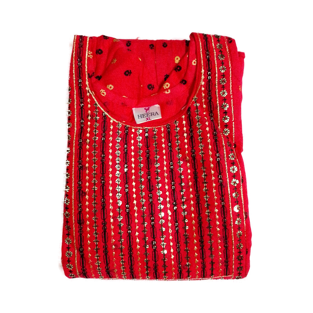 Women Ethnic Printed Kurtis | Kurtis for Women