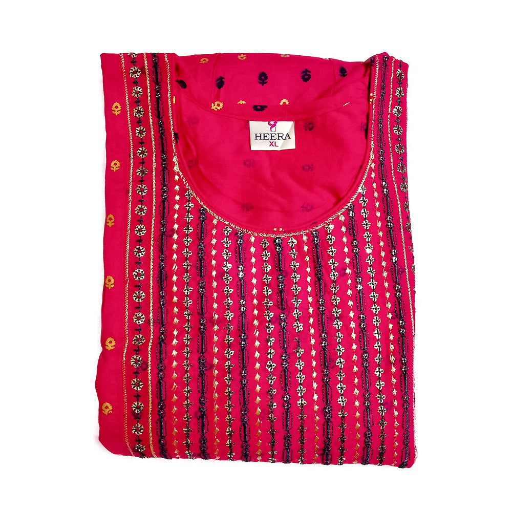 Women Ethnic Printed Kurtis | Kurtis for Women