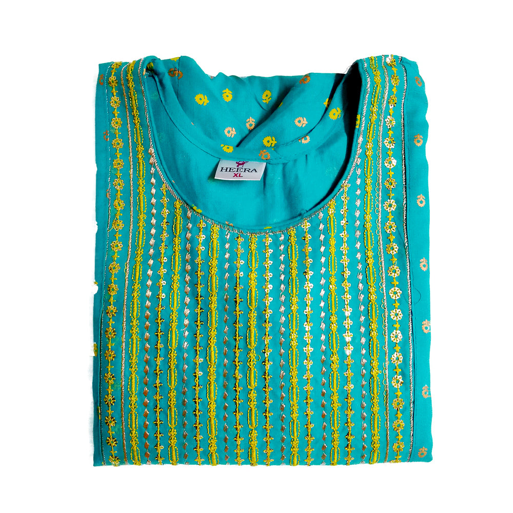 Women Ethnic Printed Kurtis | Kurtis for Women