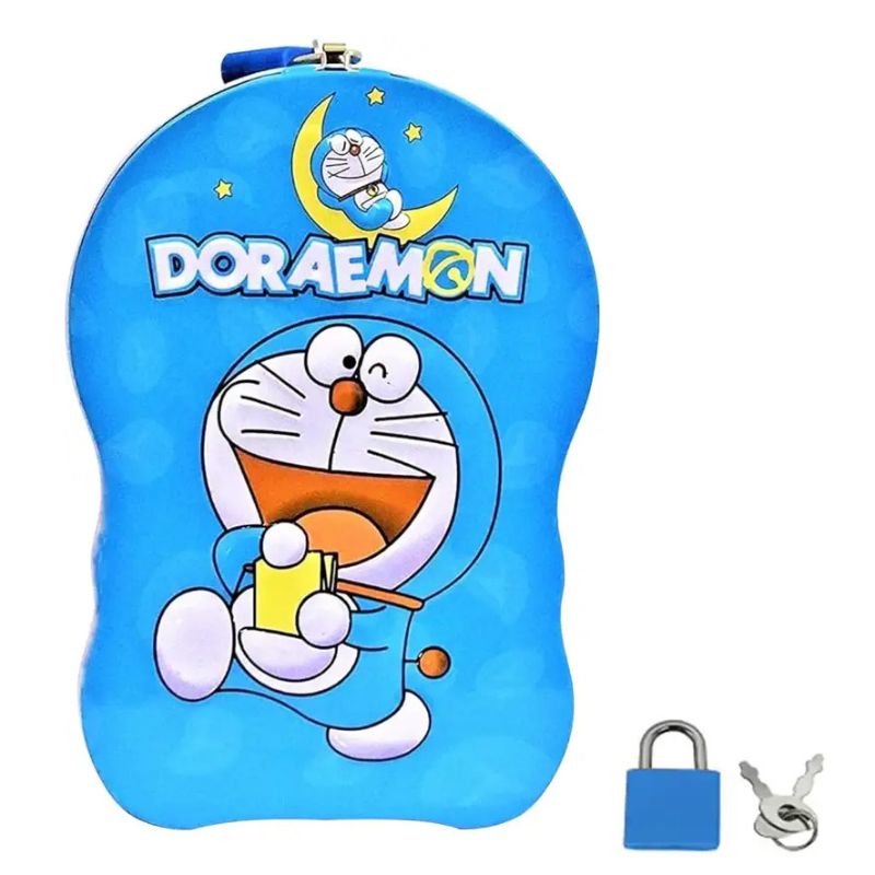 Piggy Bank | Doraemon Piggy Money Bank for Kids