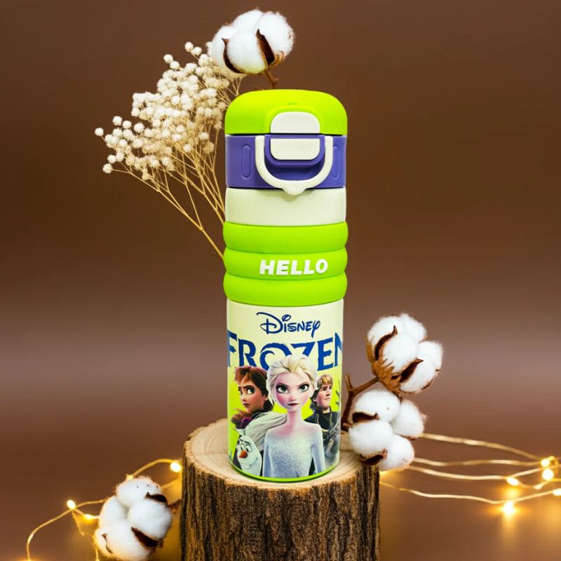 2-in-1 Sprout Plus Sipper Bottle – Kids Water Bottle