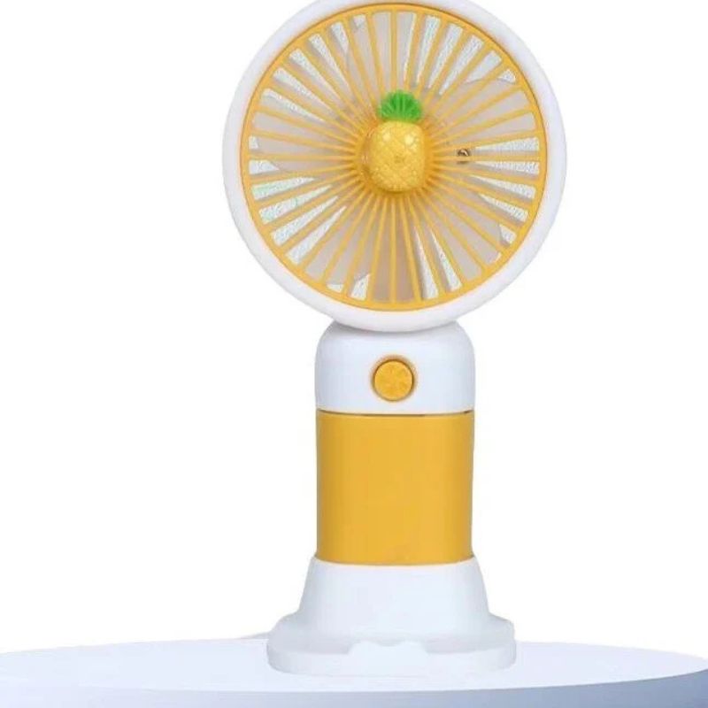 2000mah Battery Fan