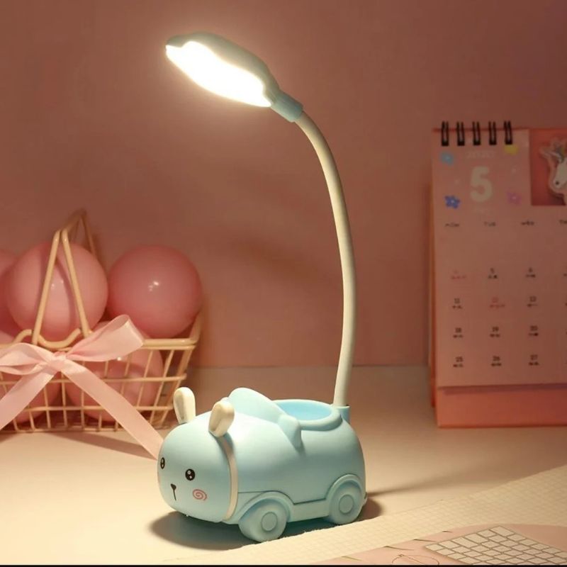 Mini Study Table Lamps | LED Night Light for Kids Room