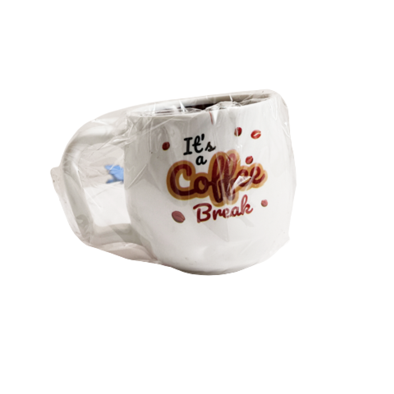 Unbreakable Happy Smiley Cup with Handle | Smiley Cups