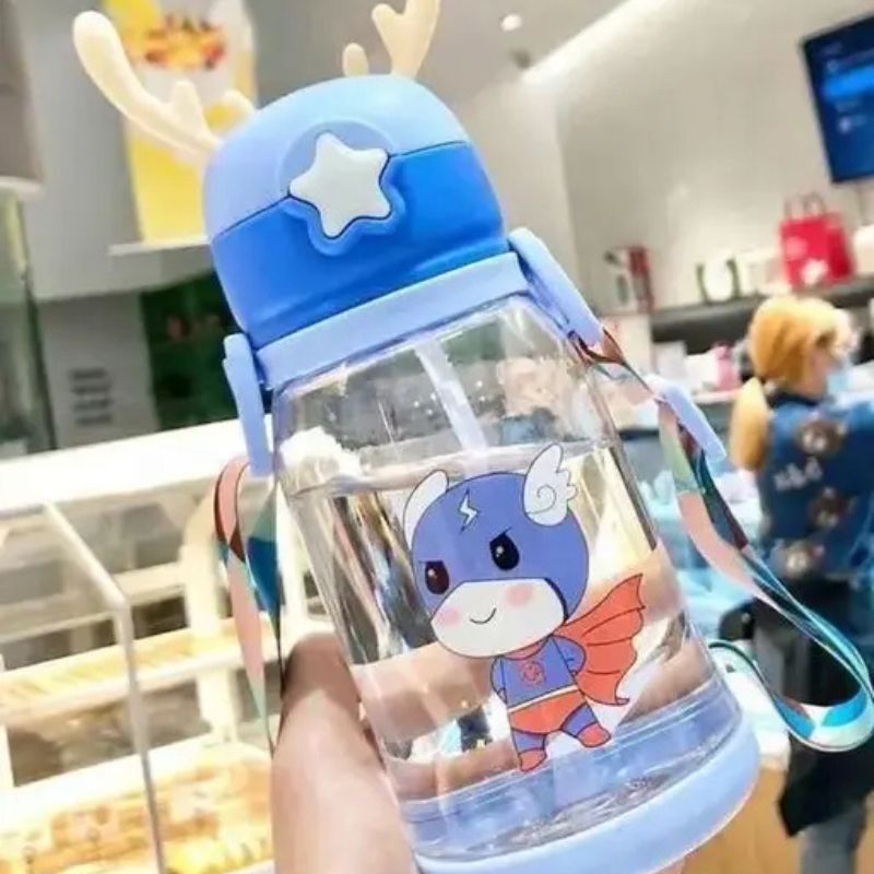 600ml Leak Proof Kids Bottle