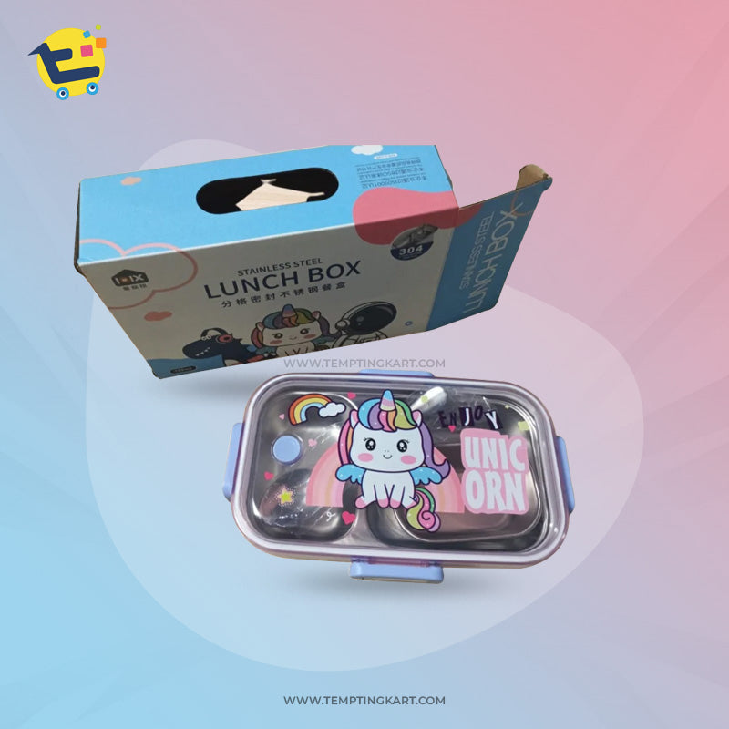 700ml Stainless Steel For School Kids