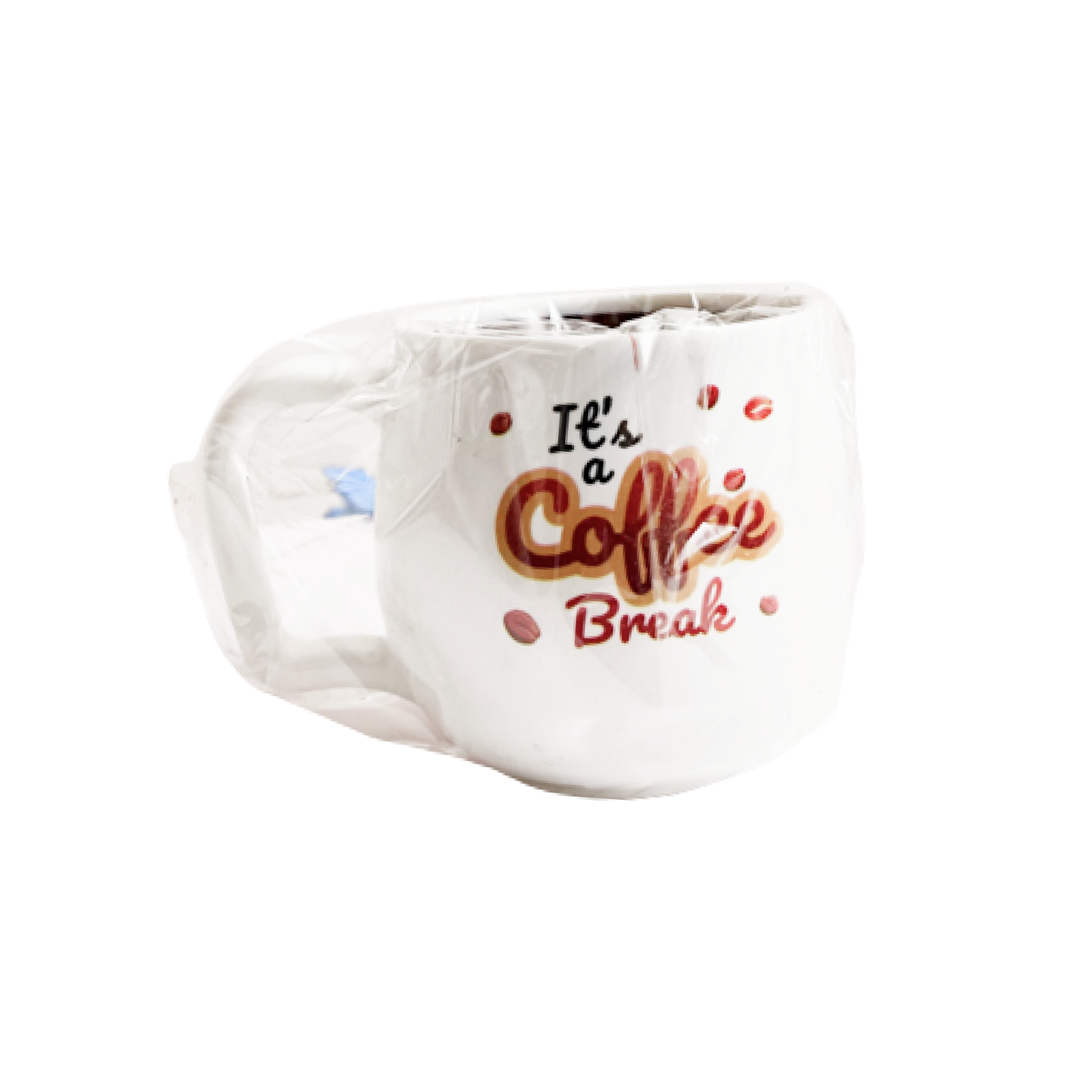 Unbreakable Happy Smiley Cup with Handle | Smiley Cups