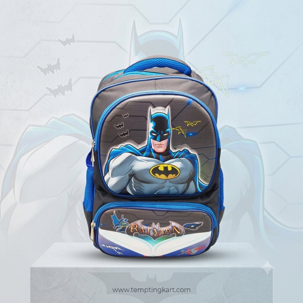 Backpack for Kids | Lightweight & Colorful School Bag for Boys & Girls