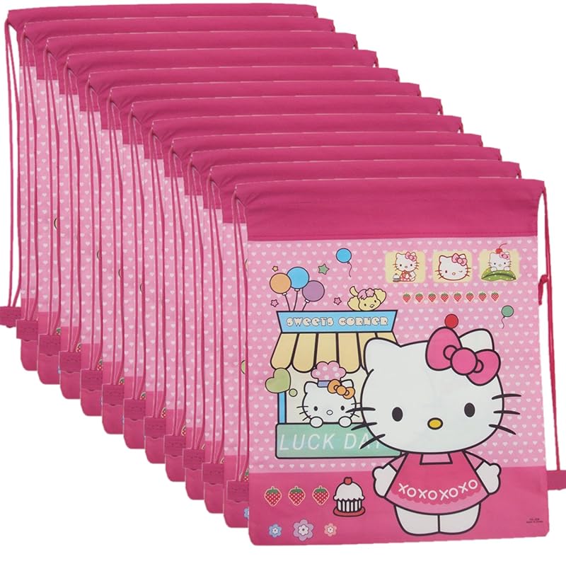 Cute Hello Kitty Dori Bags For Kids