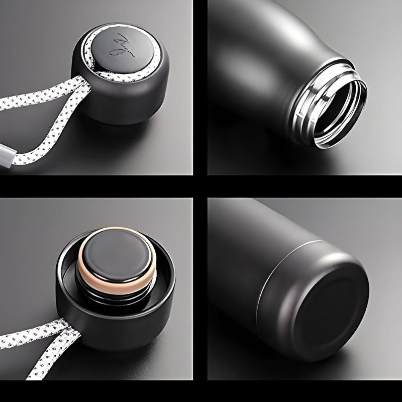 Stainless Steel Insulated Water Bottle – 500ml