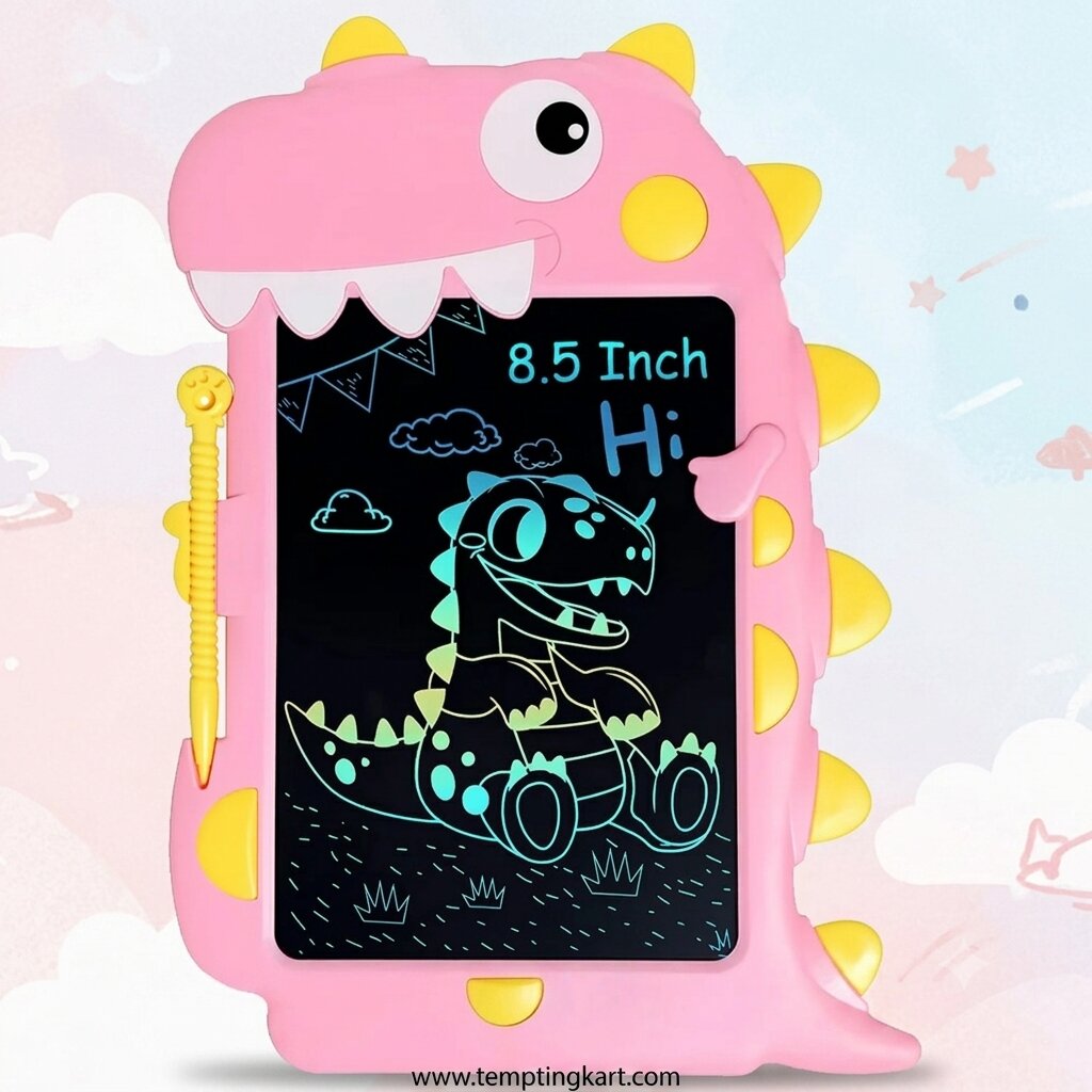 LCD Heavy Writing Tablet Board for Kids | Drawing Pad
