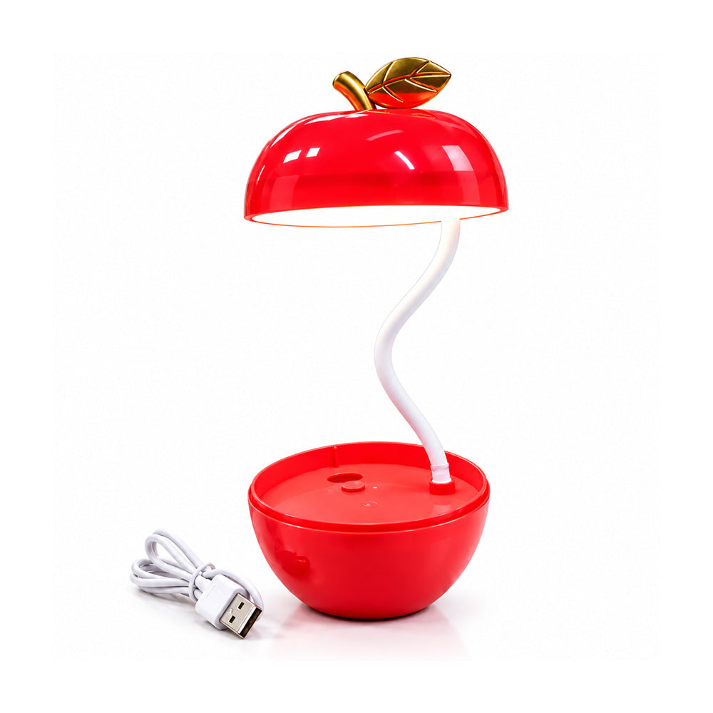 LED Desk Lamp | Apple Design LED Rechargeable Desk Lamp