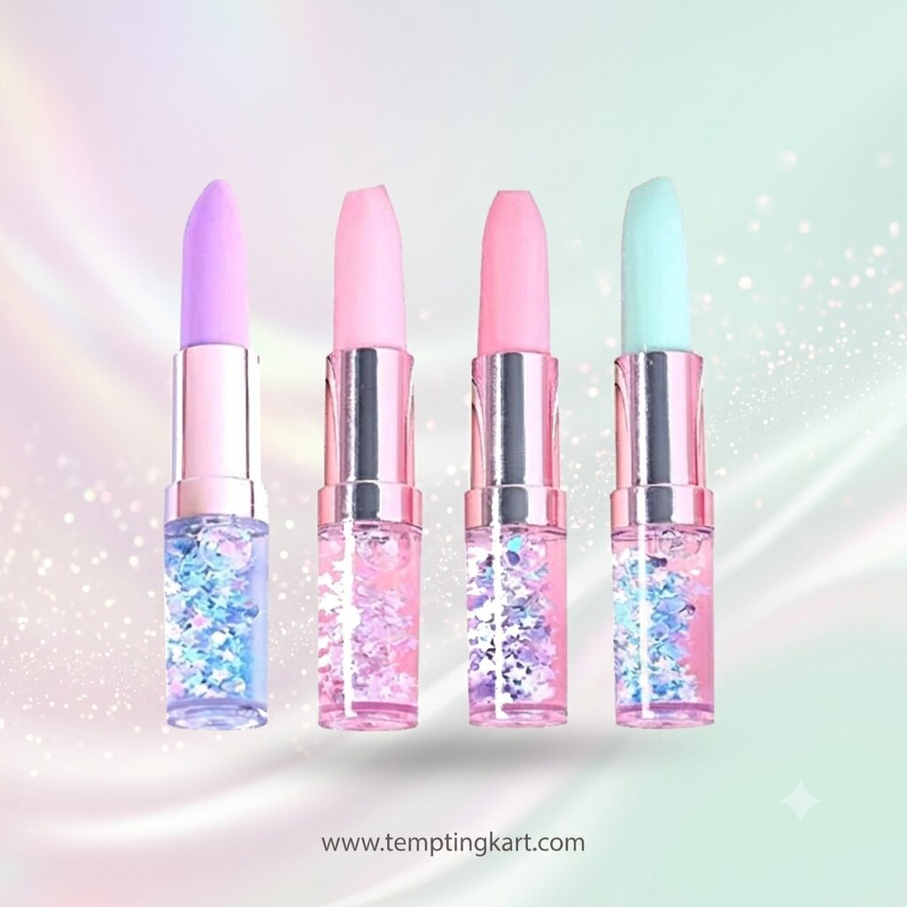 Lipstick Gel Pens for Kids | Lipstick Pens for Students & Kids