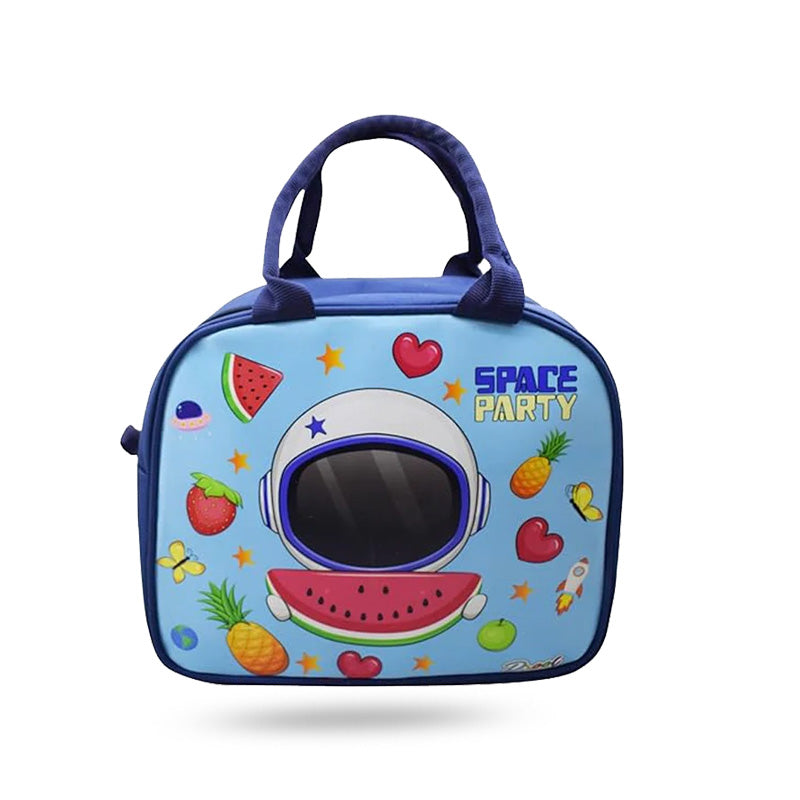 Space Party Lunch Bag for Kids | Lunch Bag | Space Party Tiffin Bag