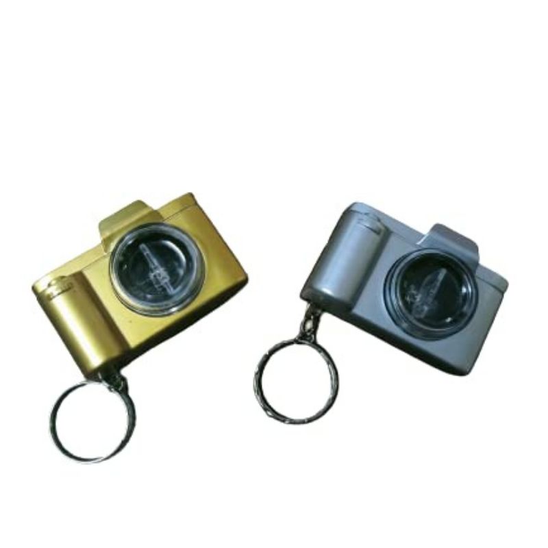 Dj Light Keychain