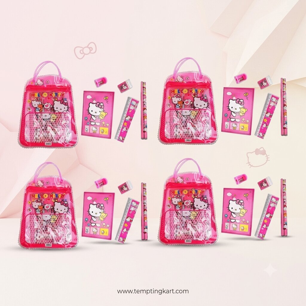 Multipurpose Waterproof School Pouch for Kids and Students