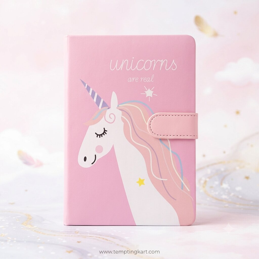 Pocket Notebook | A6 Size Pocket Notebook for Kids & Adults