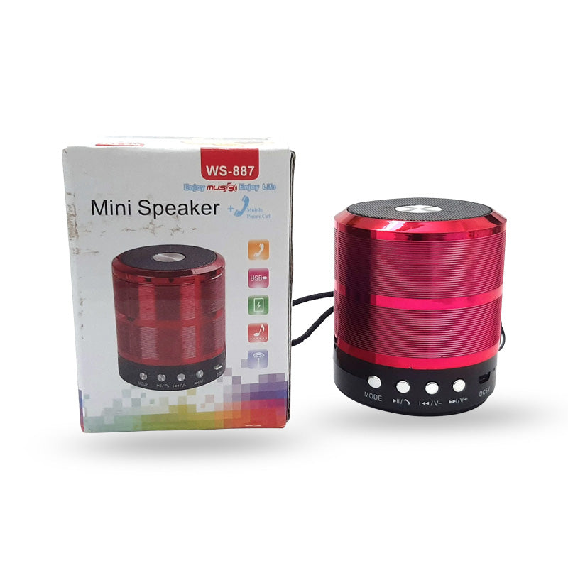 Music Box Bluetooth Speaker