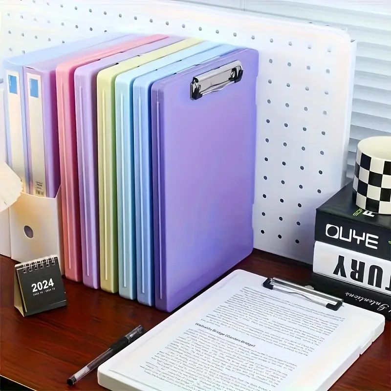 A4 Plastic Storage Box