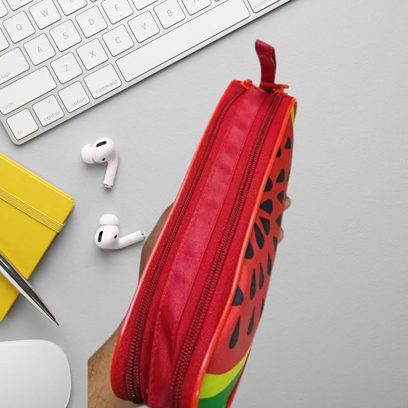 Adorable Fruit Pencil Box