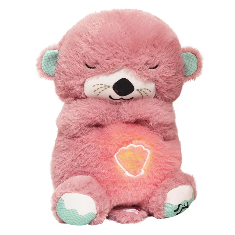 Animated Breathing Teddy Bear