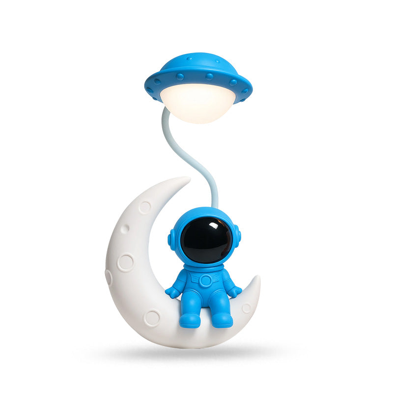 Decorative Astronaut Lamp – LED Space-Themed Night Light