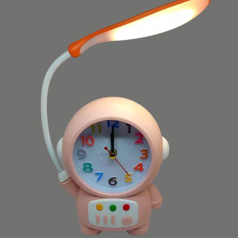 Astronaut Night Light With Alarm