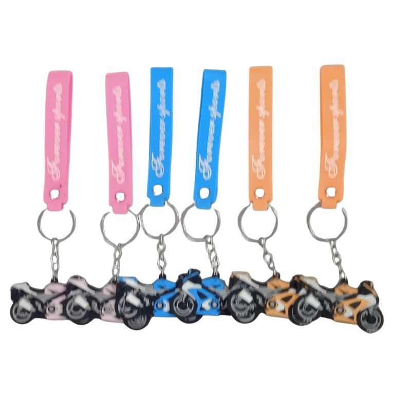 Bike Key Holder