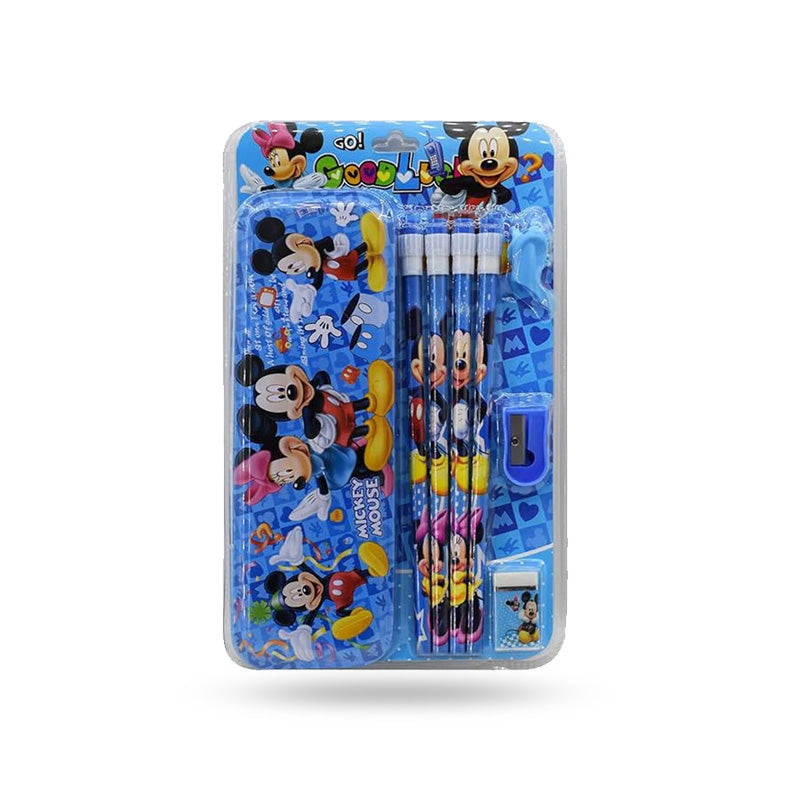 Birthday Gift Pencil Box Set Of Kids