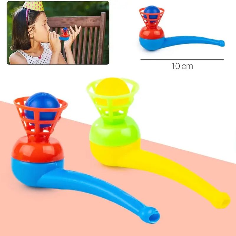 Blow Pipe Fun Toy For Kids