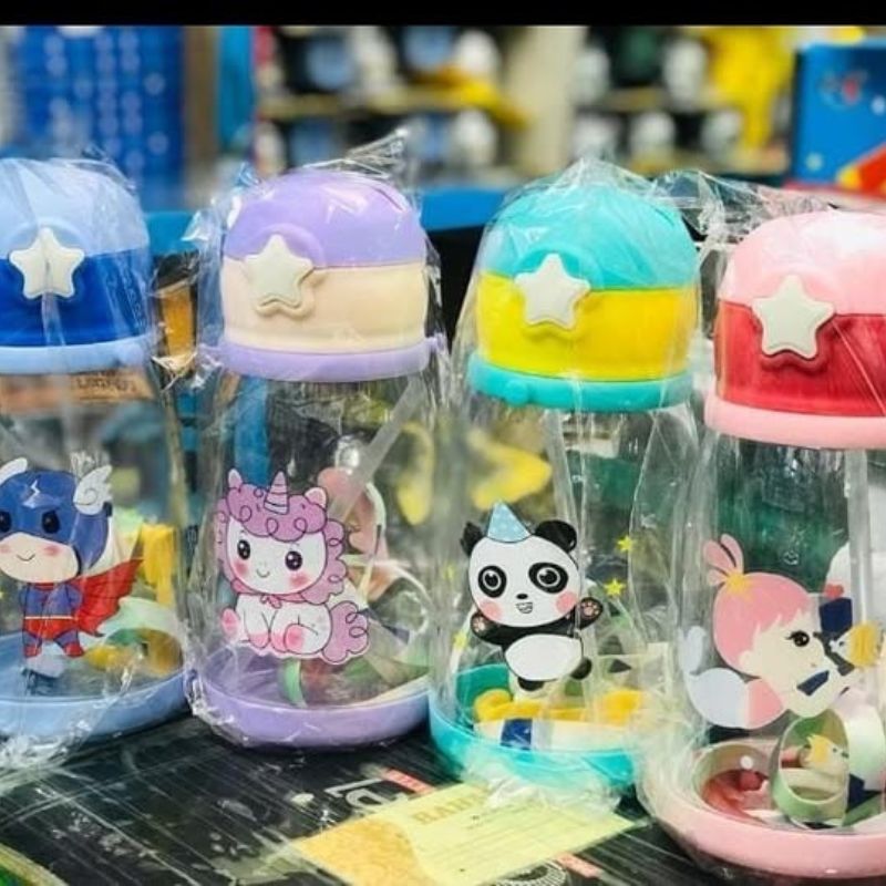 Bpa Free Water Bottle For Children