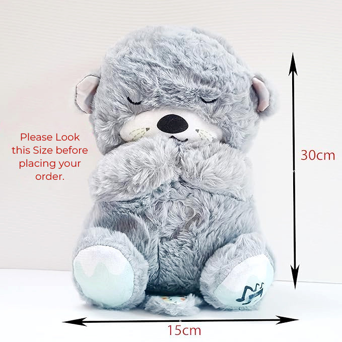 Breathable Soft Toy With Music For Kids