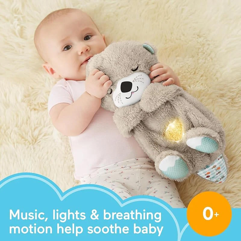 Breathing Teddy Bear Cover For Kids