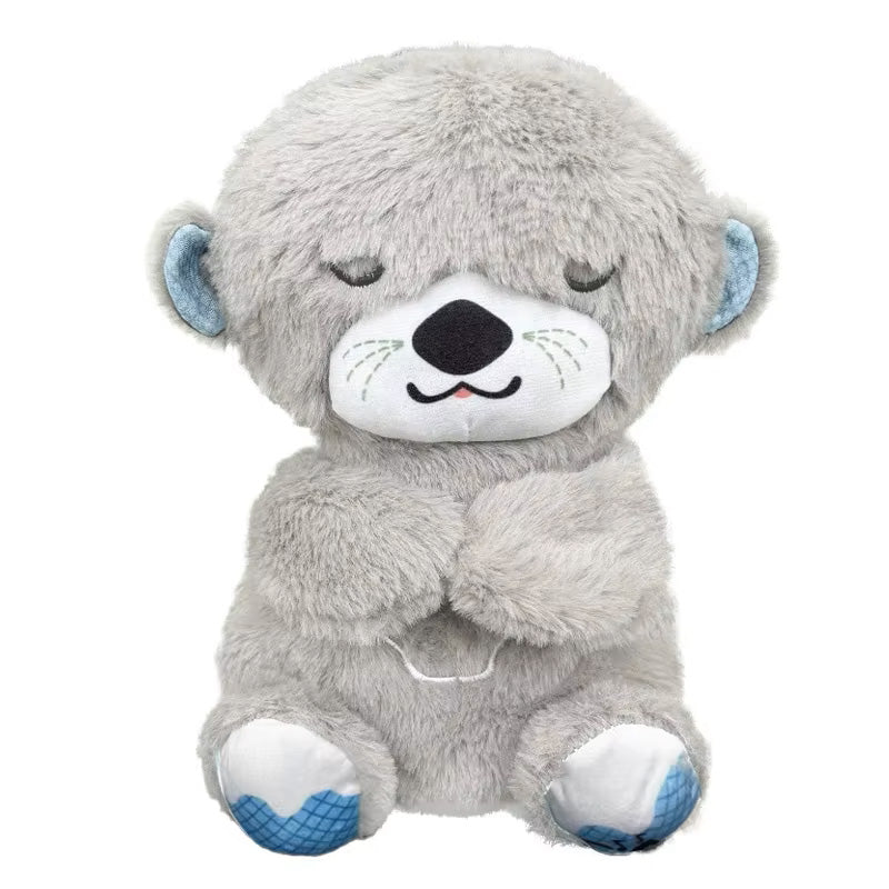 Calming Toy Breathing Motion Teddy